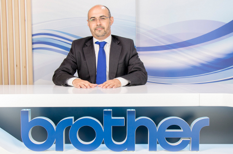 José Ramón Sanz, director de marketing de producto de Brother José Ramón Sanz, director de marketing de producto de Brother