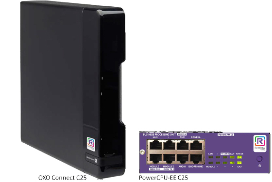 Alcatel-Lucent OXO Connect C25 Alcatel-Lucent OXO Connect C25
