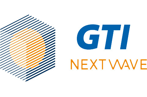 Logo GTI Next Wave. Logo GTI Next Wave.