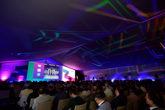 Cerca de 300 personas asistieron al evento de CommScope celebrado en Madrid. Cerca de 300 personas asistieron al evento de CommScope celebrado en Madrid.