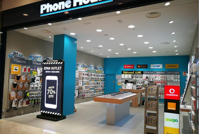 Phone House comercializará los smartphones de vivo en España.