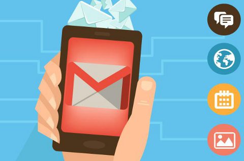 Gmail refuerza sus funciones de seguridad Gmail refuerza sus funciones de seguridad
