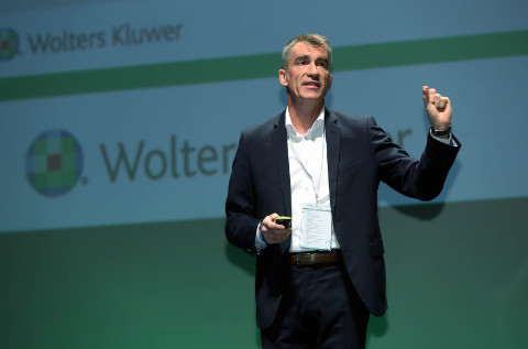 Josep Aragonés, en el Foro Asesores de Wolters Kluwer en Madrid. Josep Aragonés, en el Foro Asesores de Wolters Kluwer en Madrid.