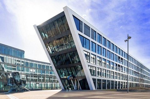 Oficina de SER Group en Bonn (Alemania) Oficina de SER Group en Bonn (Alemania)