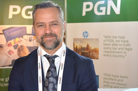 Fredrik Rosenqvist, VP Partners & Alliances, Pagero Group (PGN en España)