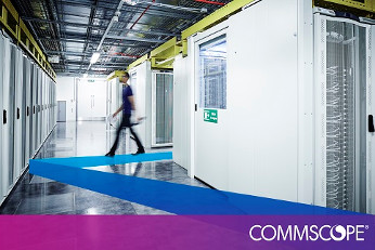CommScope aumenta sus soluciones para migración de alta velocidad. CommScope aumenta sus soluciones para migración de alta velocidad.