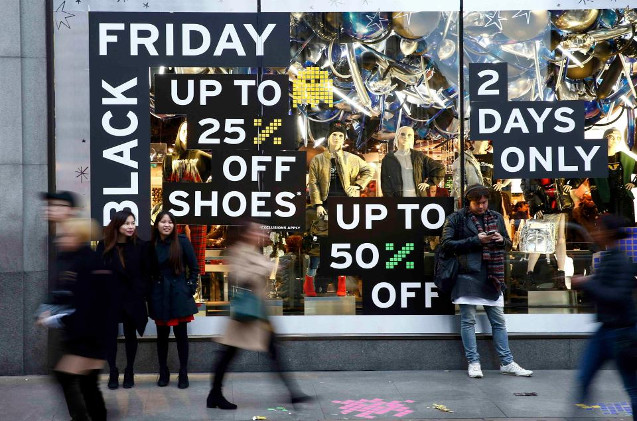 Las huelgas de Amazon y Correos se ciernen sobre el Black Friday Las huelgas de Amazon y Correos se ciernen sobre el Black Friday