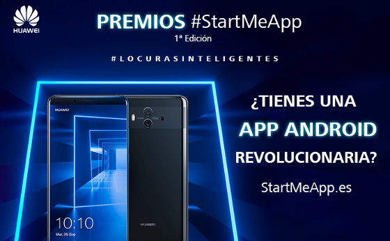 Primera edición de #StarMeApp de Huawei Mobile España Primera edición de #StarMeApp de Huawei Mobile España