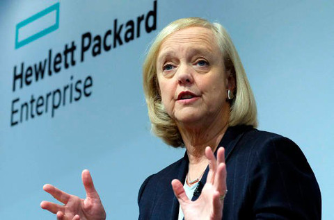 Meg Whitman Meg Whitman