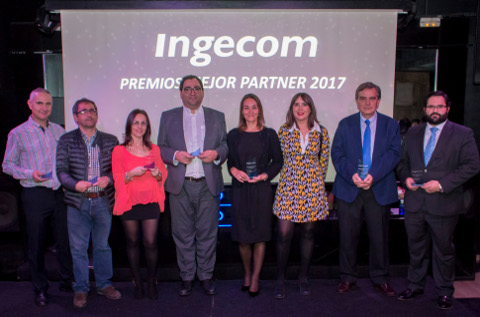 Premios Ingecom 2017