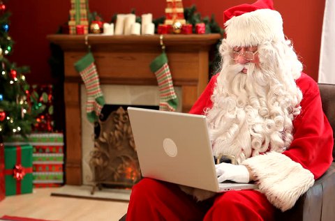 Santa Claus Santa Claus