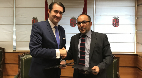 Soria de un paso más para cumplir con la Agenda Digital. Soria de un paso más para cumplir con la Agenda Digital.