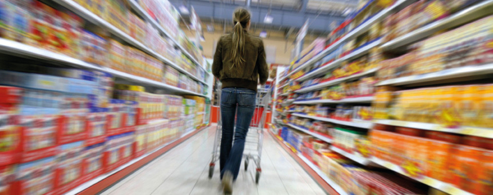 El retail se enfrenta a un tsunami digital. El retail se enfrenta a un tsunami digital.