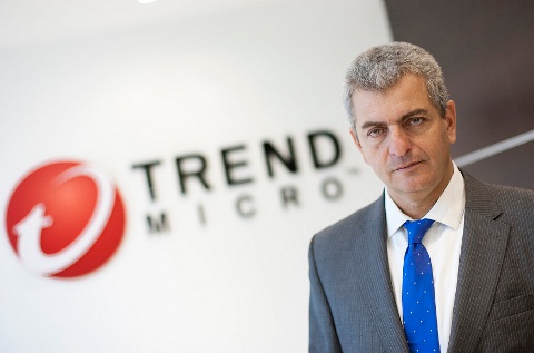 José Battat, director general de Trend Micro José Battat, director general de Trend Micro