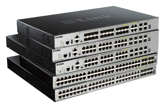 D-Link añade PoE a su familia de switches D-Link añade PoE a su familia de switches