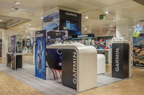 garmin retail store near me