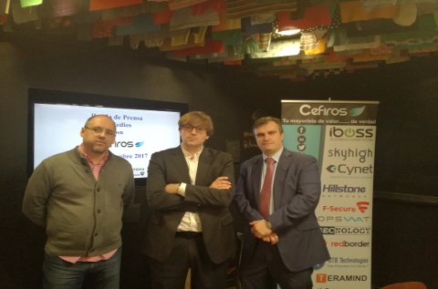Equipo directivo de Céfiros Equipo directivo de Céfiros
