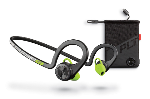 Auriculares de Plantronics. Auriculares de Plantronics.