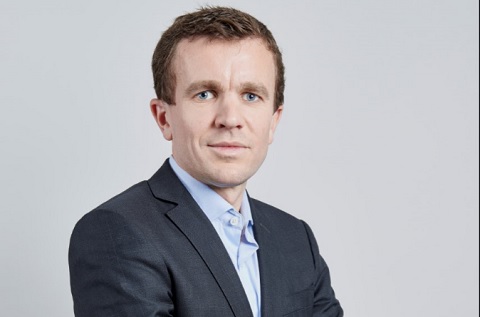 Frédéric Durand, Fundador y CEO de Diabolocom Frédéric Durand, Fundador y CEO de Diabolocom