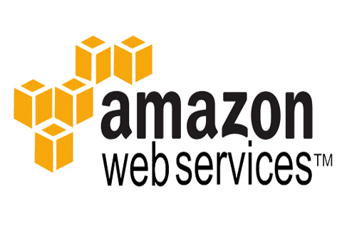 Logo de Amazon Web Services. Logo de Amazon Web Services.
