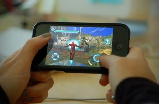 Vodafone España revoluciona los videojuegos en el móvil