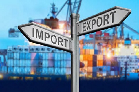 La caída de las exportaciones reduce el crecimiento en España La caída de las exportaciones reduce el crecimiento en España