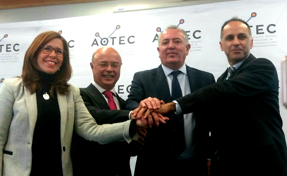 AOTEC 2018 se celebrará en Cartagena. AOTEC 2018 se celebrará en Cartagena.