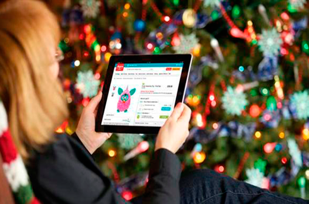 Decálogo para realizar compras de Navidad ciberseguras