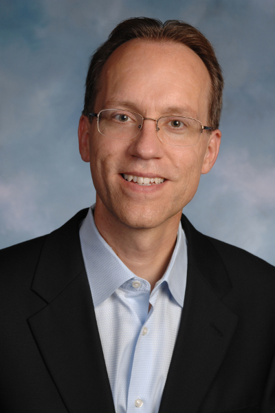Greg Pelton, vicepresidente de estrategia tecnológica de Avaya.