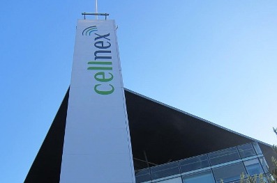 Sede de Cellnex Telecom.