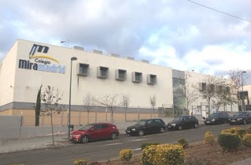 Colegio Miramadrid. Colegio Miramadrid.