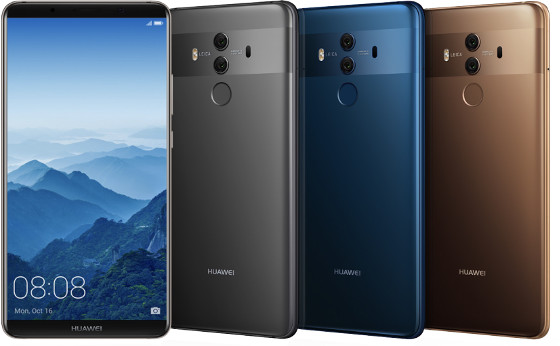 Huawei Mate 10 Pro estará disponible en los Estados Unidos a partir del 18 de febrero. Huawei Mate 10 Pro estará disponible en los Estados Unidos a partir del 18 de febrero.