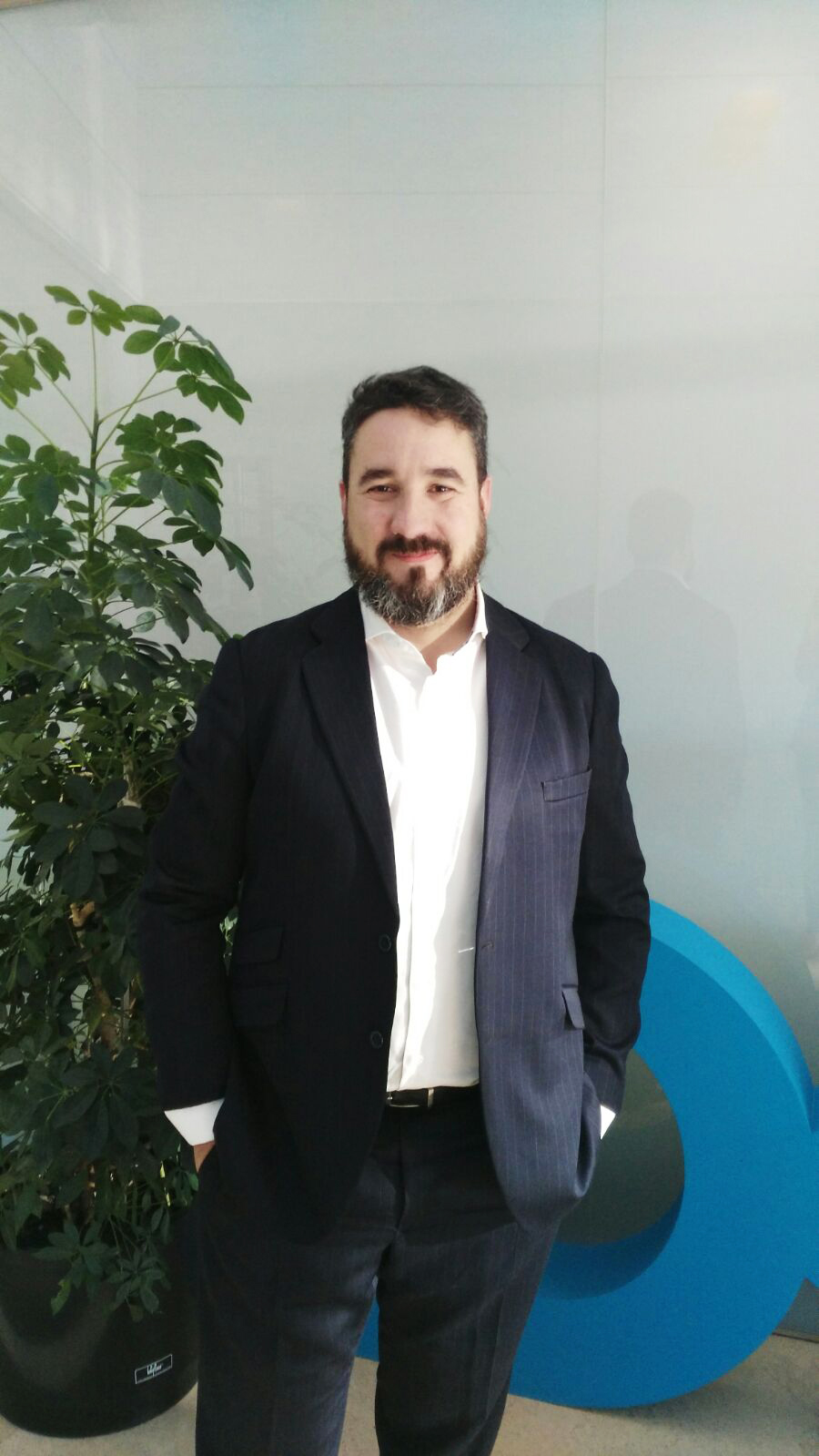 Luis Manuel Rodríguez, Presales Manager Western Europe de Dell EMC. Luis Manuel Rodríguez, Presales Manager Western Europe de Dell EMC.