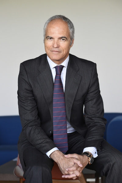 Fernando Ojeda, CEO de Eurona. Fernando Ojeda, CEO de Eurona.