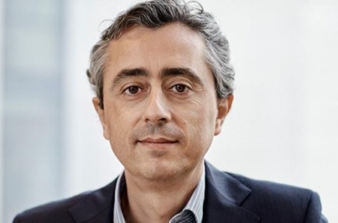 Álvaro Garrido, responsable de Information Security & Engineering Risk (IS&ER)