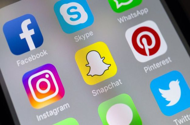 redes sociales redes sociales