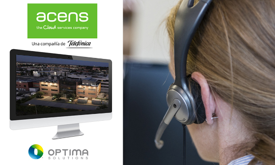 Acens agiliza su servicio de atención al cliente con Optima Solutions. Acens agiliza su servicio de atención al cliente con Optima Solutions.