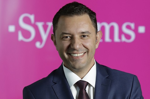 Osmar Polo, Managing Director de T-Systems Osmar Polo, Managing Director de T-Systems