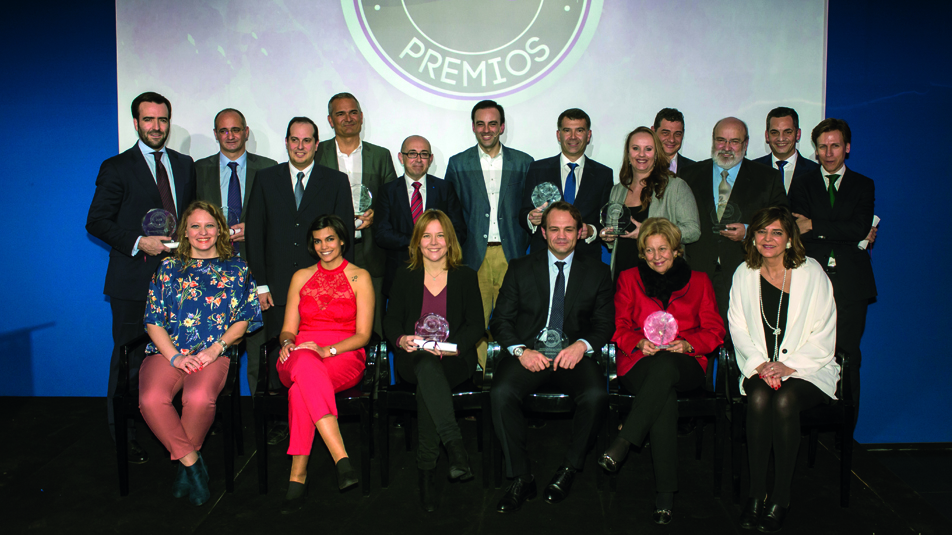 V edición de los premios a la innovación en el CPD V edición de los premios a la innovación en el CPD