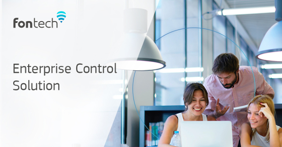 Fontech optimiza la visibilidad, el control y la seguridad del acceso a la red con el lanzamiento de Enterprise Control. Fontech optimiza la visibilidad, el control y la seguridad del acceso a la red con el lanzamiento de Enterprise Control.