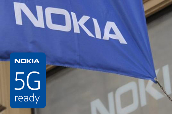 Nokia anuncia nuevas tecnologías para el desarrollo de redes 5G.