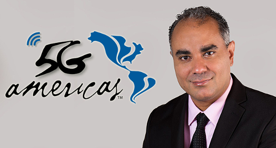 José Otero, director de 5G Americas para América Latina y el Caribe. José Otero, director de 5G Americas para América Latina y el Caribe.