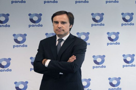 Juan Santamaría, CEO de Panda Security