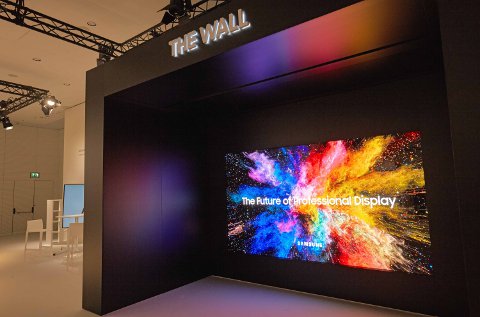 Samsung ISE 2018 Samsung ISE 2018