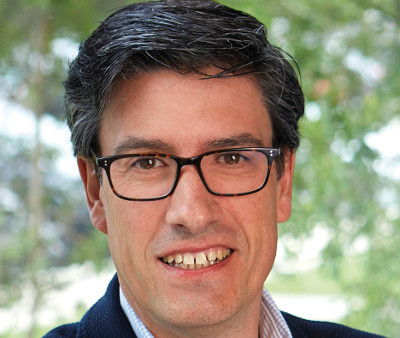 Roberto Moral, de Cisco. Roberto Moral, de Cisco.