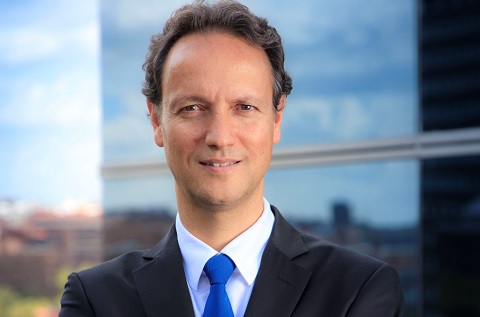 João Paulo da Silva. VP & General Manager de SAP