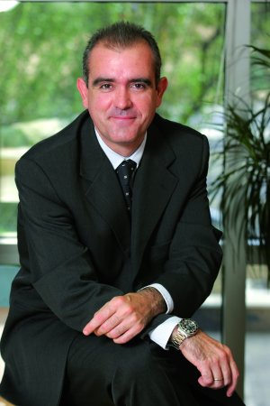 Diego Matas, director general de Interoute Iberia
