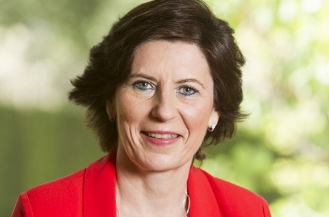 Helena Herrero, Presidenta y Directora General de HP España y Portugal.