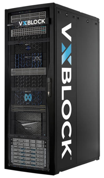 Dell EMC vxBlocks Dell EMC vxBlocks