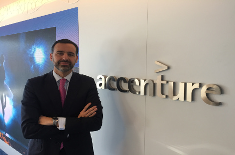 Alberto Rosa, Managing Director de Banking en Accenture España, Portugal e Israel.